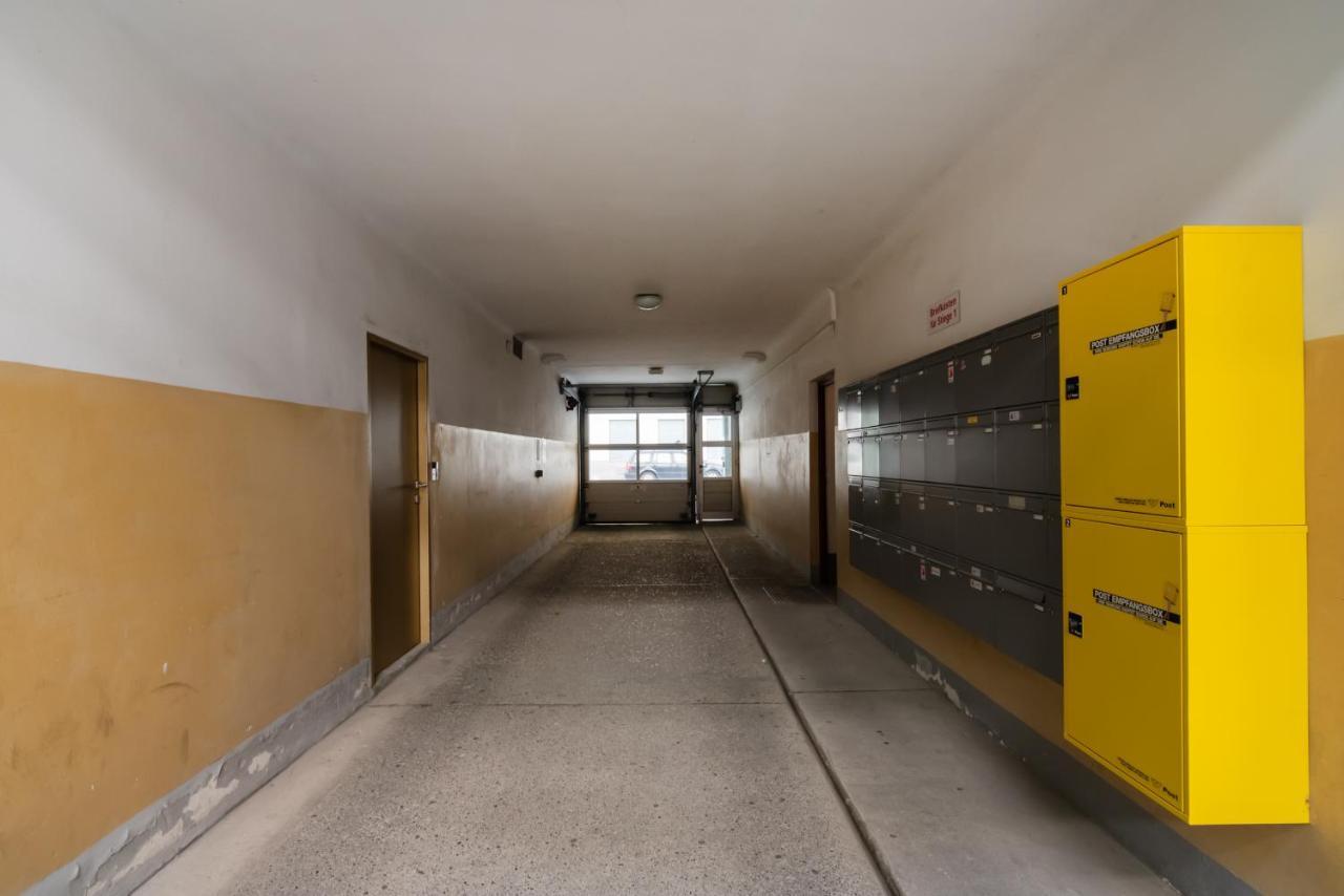 Absolute Ruhelage Im Zentrum Mit Parkplatz Apartment Vienna Luaran gambar