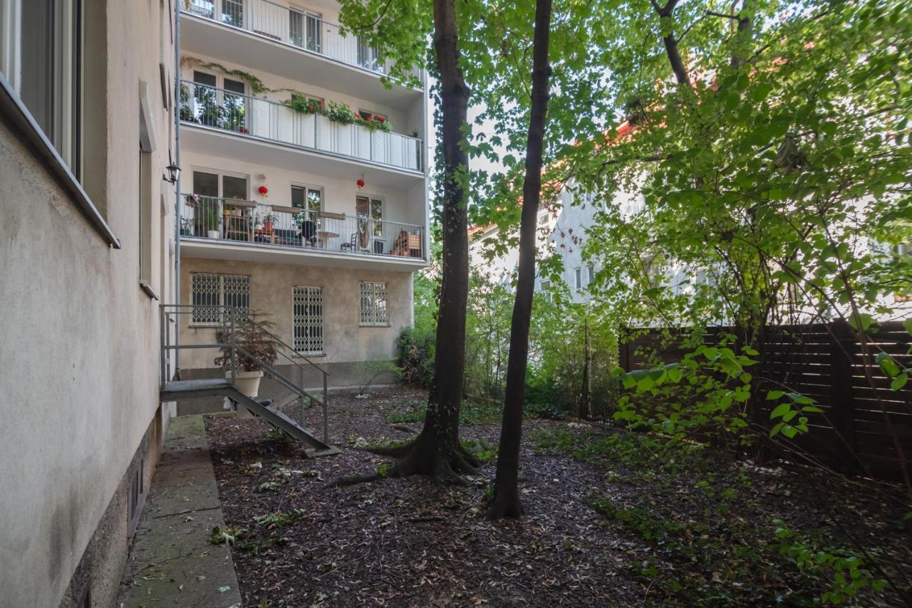 Absolute Ruhelage Im Zentrum Mit Parkplatz Apartment Vienna Luaran gambar